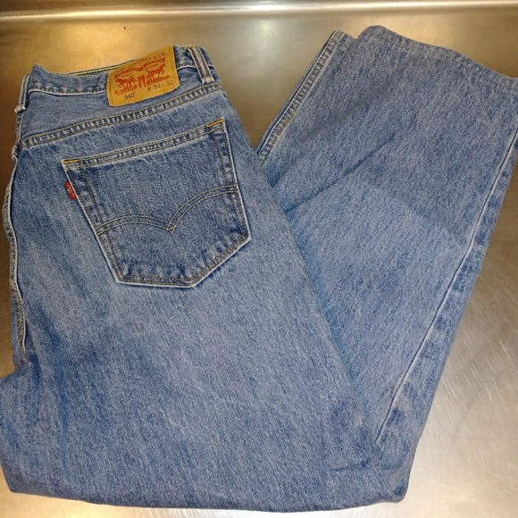 levis 560 34x30